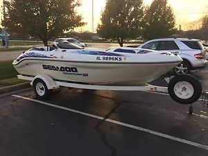 1998 Sea-Doo Sportster 1800