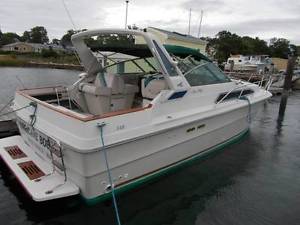 34 SEA RAY EXPRESS CRUISER /SUMMER SLIP AVAILABLE