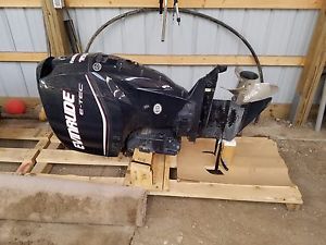 2012 Evinrude E-Tec 150 20