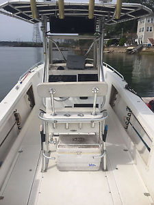 282 mako center console 1999