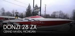 1998 Donzi 28 ZX