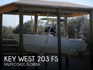 2016 Key West 203 FS