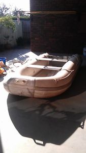 Newport Inflatable Boat