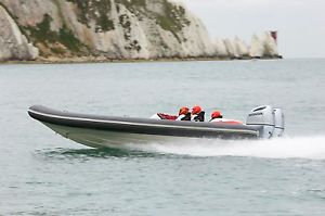 BWM RIBS "RAPIER" RACE BOAT/RIB OR SPORTS RIB PROJECT