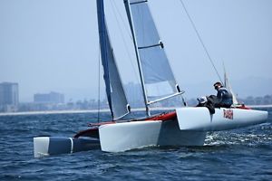 2009 Multi 23 Trimaran