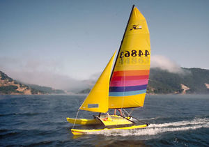 1984 Hobie Cat