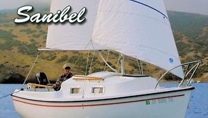 Sailboat **NEW** 18' SANIBEL