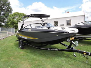 2017 Scarab 215 HO Impulse