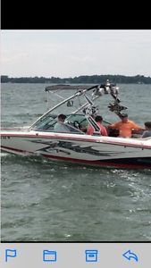 2009 Mastercraft x45