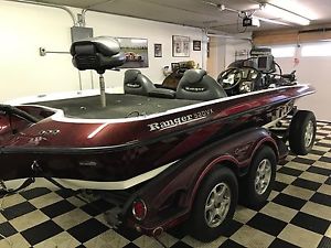 2004 Evinrude 520 VX