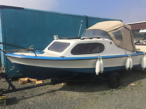 shetland 746 fishing boat river boat