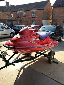 seadoo gsx ltd 951cc 1998