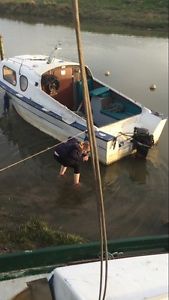 birchwood day boat project