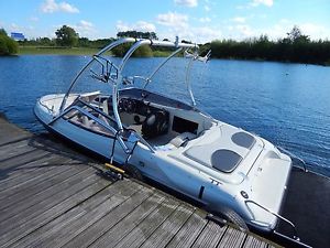 Fletcher 19GTS Arrowhawk 4.3 MPi 220 hp