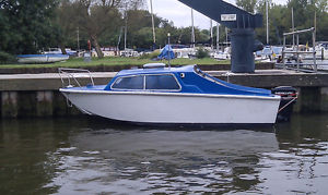 Cabin Cruiser