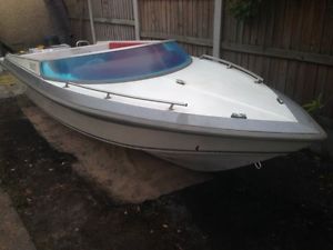 Picton 159 Gts Speed Boat + SNIPE BOAT Trailer