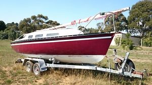 Boomerang boat Trailer Sailor