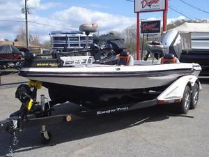 2015 Ranger Boats Ranger Z519C