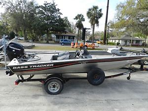 2010 Bass Tracker PC 17.5