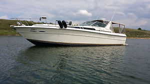 1986 Sea Ray 390 Express