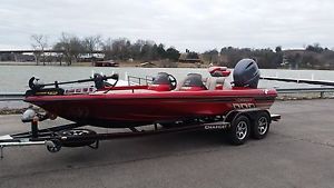 Charger 396 Bass Boat