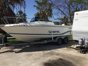 1995 Seaswirl 2150