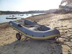 Avon RIB 3.1m