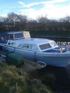 canal boat