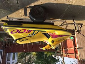 Seadoo XP800 Jetski Jet Ski