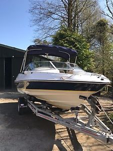 REGAL 1800 LSR Turbo Diesel Sportboat Speedboat