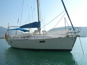 sailing yacht 1/5th share of Beneteau Oceanis 320 £5000per share based Ionian