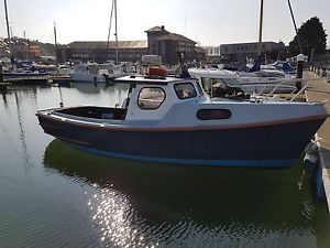 colvic sea worker  24ft