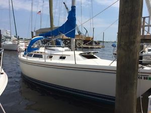 1989 Catalina Catalina 30