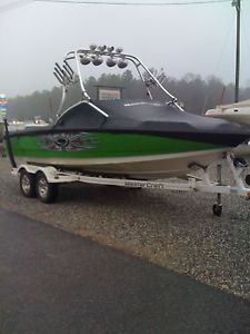 2004 Mastercraft