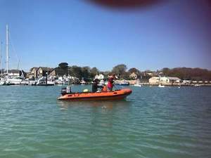 Humber Assault 5.0m RIB with Yamaha 60hp outboard