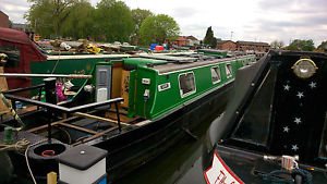 Narrow Boat For Sale