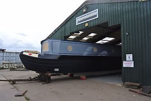 New 60x6ft10" Dynasty Narrow Boat