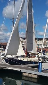 Lovely 32ft sail boat/live aboard