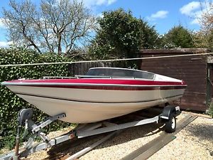 Picton 170 gts speedboat