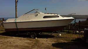 Shetland 570 Fishing Boat