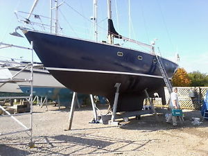 1986 Hartley Sailing Yacht 40 feet