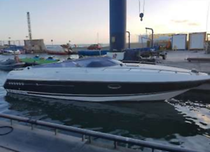 Sunseeker Hawk 27 Lying in Mallorca Just serviced only 280 hours