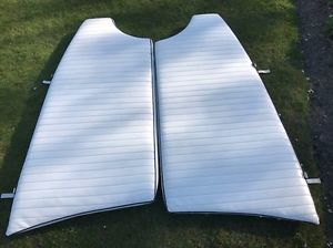 Sunpads for Fairline Targa 29 or 30