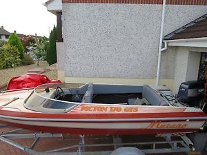 Speedboat - Picton Murano 170 GTS