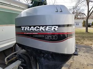 1999 Bass Tracker Suntracker