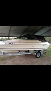 1992 Sea Ray SeaRay 200Lx