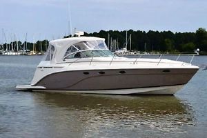 2007 rinker 400 Express