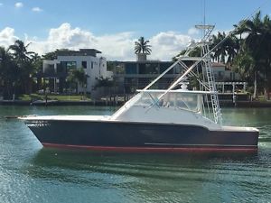 52 Buddy Davis Express Sportfishing yacht boat