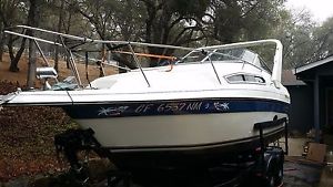 1994 Regal Volvo Penta Cuddy Cabin