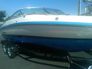 2011 Bryant Boats 210